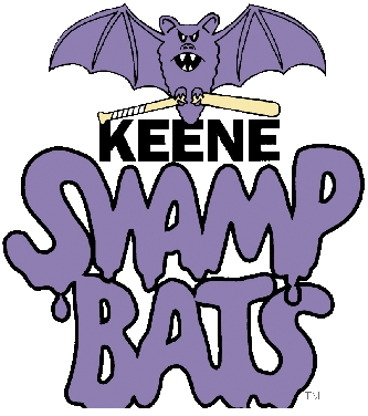Keene Swamp Bats 2009-Pres Alternate Logo iron on heat transfer